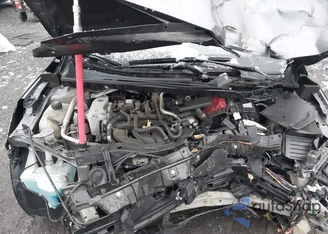 2021 Nissan Sentra Sv Xtronic Cvt из США, поврежденный, VIN 3N1AB8CV8MY214091